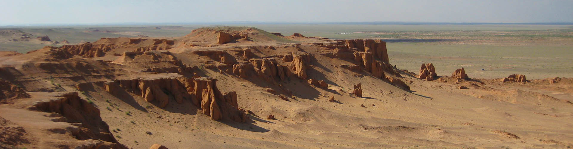 Voyage Mongolie