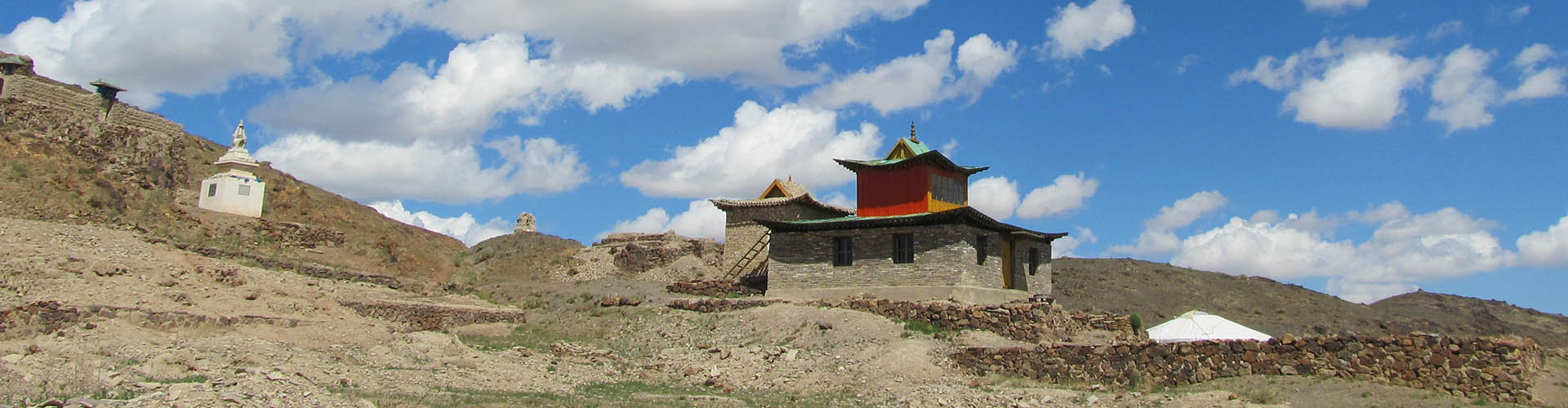 Voyage Mongolie