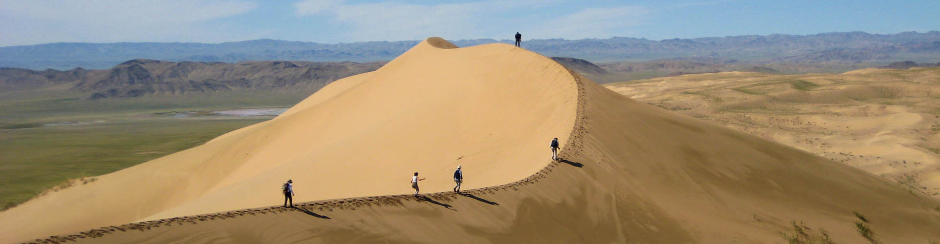 Absolu Voyages Mongolie