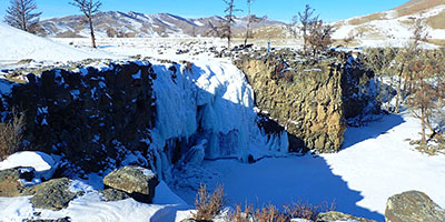 Mongolia - Gobi Desert Tour