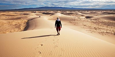 Mongolia - Gobi Desert Tour