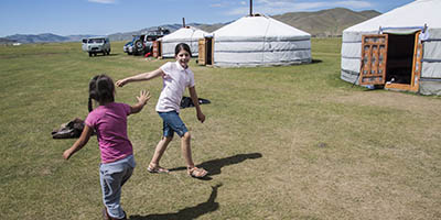 Mongolia - Gobi Desert Tour