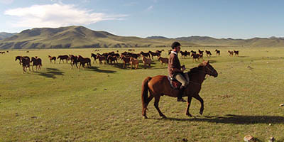 Mongolia - Gobi Desert Tour