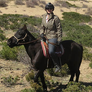 Rando Cheval Mongolie - Voyage, trekking et randonnée