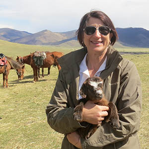 Rando Cheval Mongolie - Voyage, trekking et randonnée