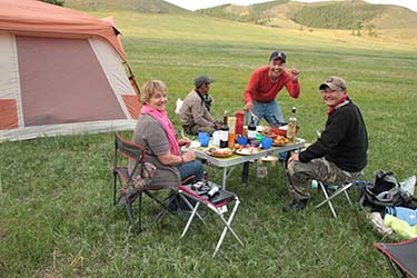 Rando Cheval Mongolie