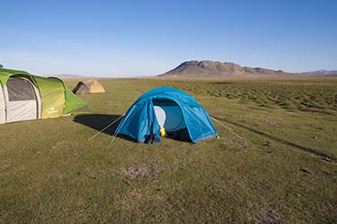 Rando Cheval Mongolie - Voyage, trekking et randonnée