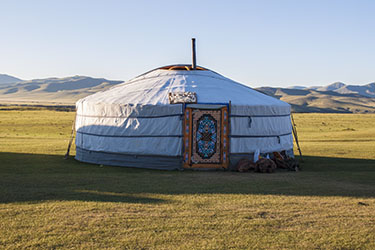 Rando Cheval Mongolie - Voyage, trekking et randonnée