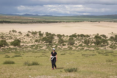 Rando Cheval Mongolie - Voyage, trekking et randonnée