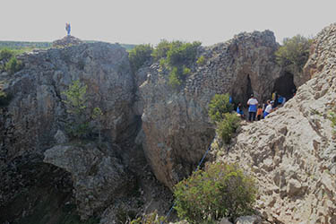 Monastère de Tovkhon - Mongolie