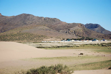 Parc de Khogno Khan - Mongolie