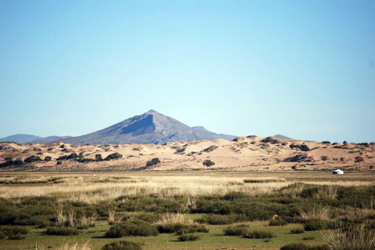 Parc de Khogno Khan - Mongolie