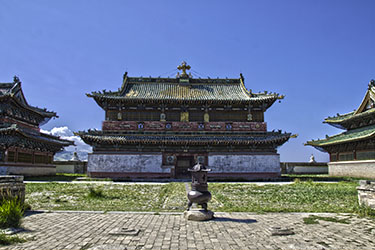 Erdene Zuu - Mongolie