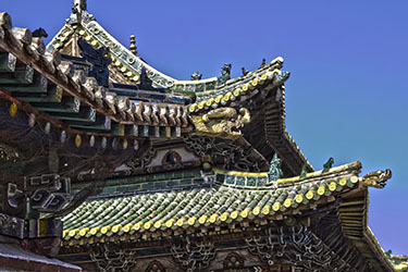 Erdene Zuu - Mongolie