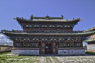 Erdene Zuu - Mongolie