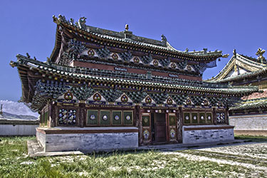 Erdene Zuu - Mongolie