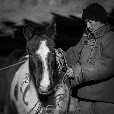 Rando Cheval Mongolie - Voyage, trekking et randonnée